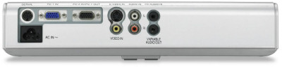 PT-LB50nt Projectors  connections