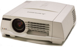 Mitsubishi XL5980u Projectors 