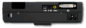 M400 Projectors  connections