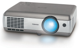 Toshiba TLP-T520 Projectors 