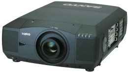 Sanyo PLV-HD100  Projectors 