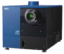 NEC NC1500c Projectors 