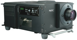NEC NC800c Projectors 