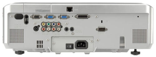 CP-X505 Projectors  connections