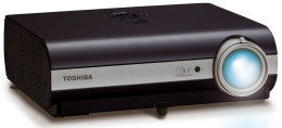 Toshiba TDP-T45 Projectors 