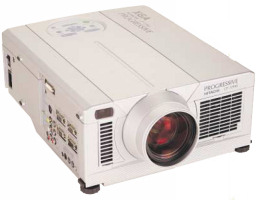 Hitachi CP-X990w Projectors 