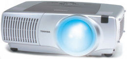 Toshiba TLP-SX3500 Projectors 