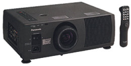 Panasonic PT-L595 Projectors 