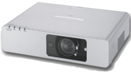 Panasonic PT-FW100nt Projectors 