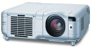 NEC MT1060 Projectors 