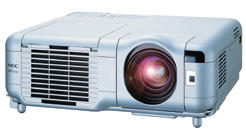 NEC MT1065 Projectors XGA