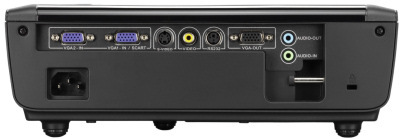 DX319 Projectors  connections