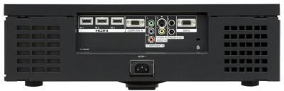 PT-AE4000 Projectors  connections
