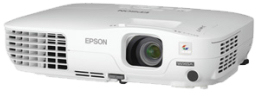 Epson EB-W8 Projectors 