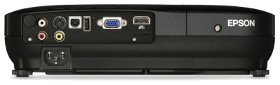 EH-TW450 Projectors  connections