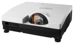 Hitachi CP-D10 Projectors 