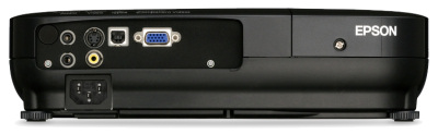 EB-S72 Projectors  connections