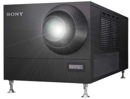 Sony SRX-T420 Projectors 