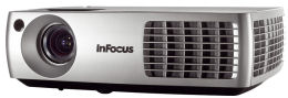 InFocus IN3904 Projectors 