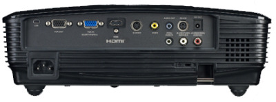 EH1020 Projectors  connections