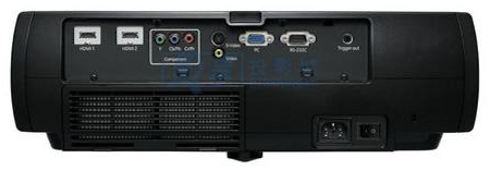 EH-TW4500 Projectors  connections