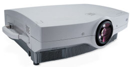 Panasonic PT-L6510 Projectors 