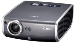 Canon SX7 Mark 2 Projectors 