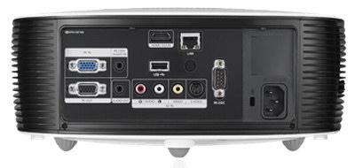 SP-L305 Projectors  connections