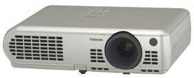Toshiba TLP-S10 Projectors 