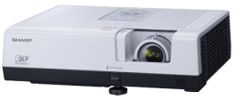 Sharp PG-D3050w Projectors 