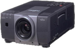 Fujitsu LPF-7200 Projectors 