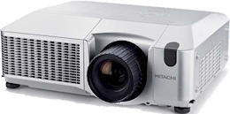 Hitachi CP-WUX645n Projectors 