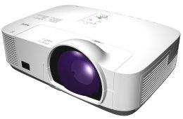 NEC M350xs Projectors 