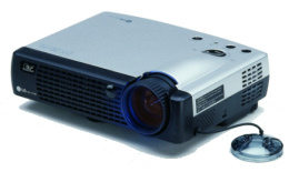 LG RD-JT20 Projectors 