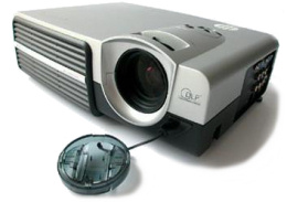 LG RD-JT40 Projectors 