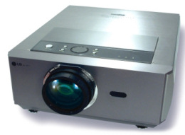 LG RL-JA10 Projectors 