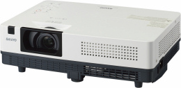Sanyo PLC-WK2500 Projectors 
