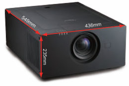 Optoma EH7500 Projectors 