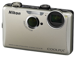 Nikon S1100pjs Projectors 