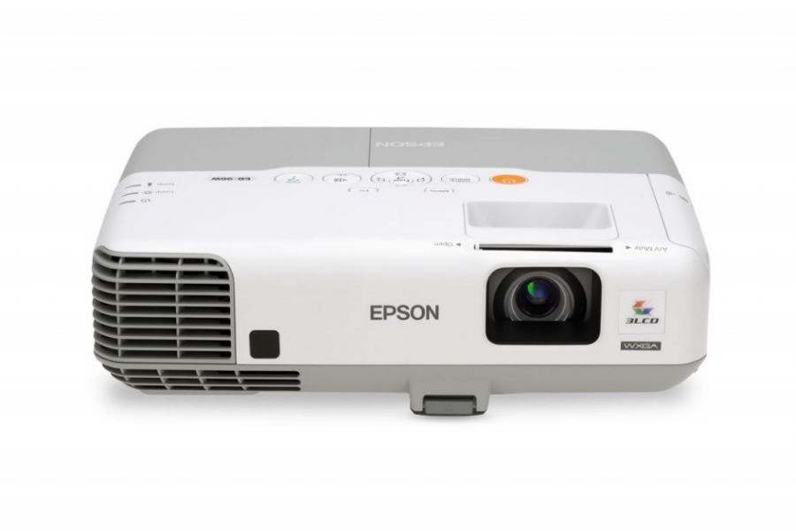 EB-910w Epson Projector: