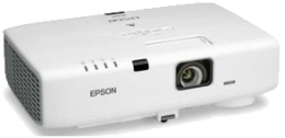 Epson EB-D6155w Projectors 