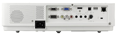 PT-VX400nt Projectors  connections