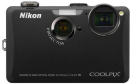 Nikon S1100pjb Projectors 