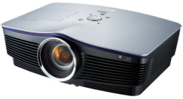 LG BX403b Projectors 