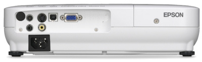 EB-W110 Projectors  connections