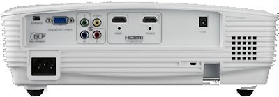 HD21 Projectors  connections
