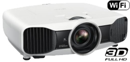 Epson EH-TW9100w Projectors 