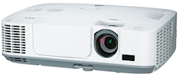 NEC M271w Projectors 