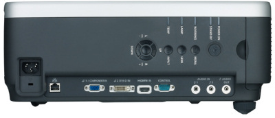 WUX5000 Projectors  connections