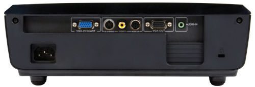 DX325 Projectors  connections